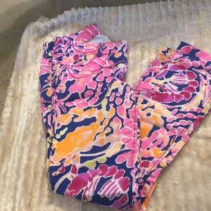 Lilly Pulitzer size 2 pants